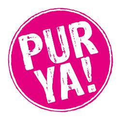 Logo von Purya!
