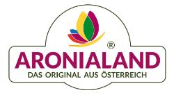 Logo von Aronialand