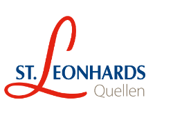 Logo von St. Leonhards Quellen