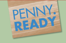 Logo von Penny Ready