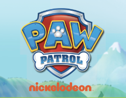 Paw Patrol Logo