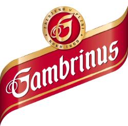 Gambrinus Logo