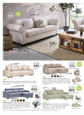 Titelbild des Prospekts von XXXLutz