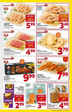 Titelbild des Prospekts von BILLA Kärnten