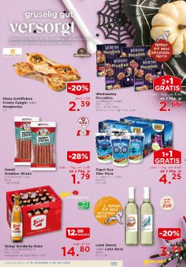 Titelbild des Prospekts von Unimarkt Nord / Ost