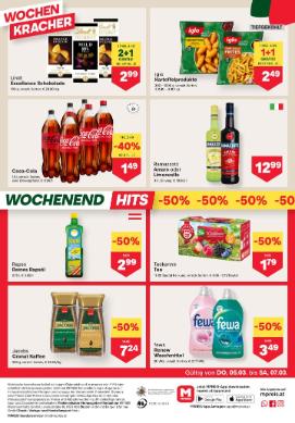 Titelbild des Prospekts von MPREIS Kärnten