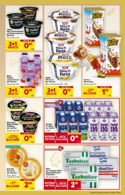 Titelbild des Prospekts von BILLA Burgenland