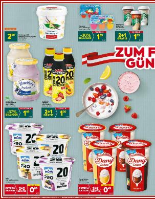 Titelbild des Prospekts von BILLA PLUS Steiermark