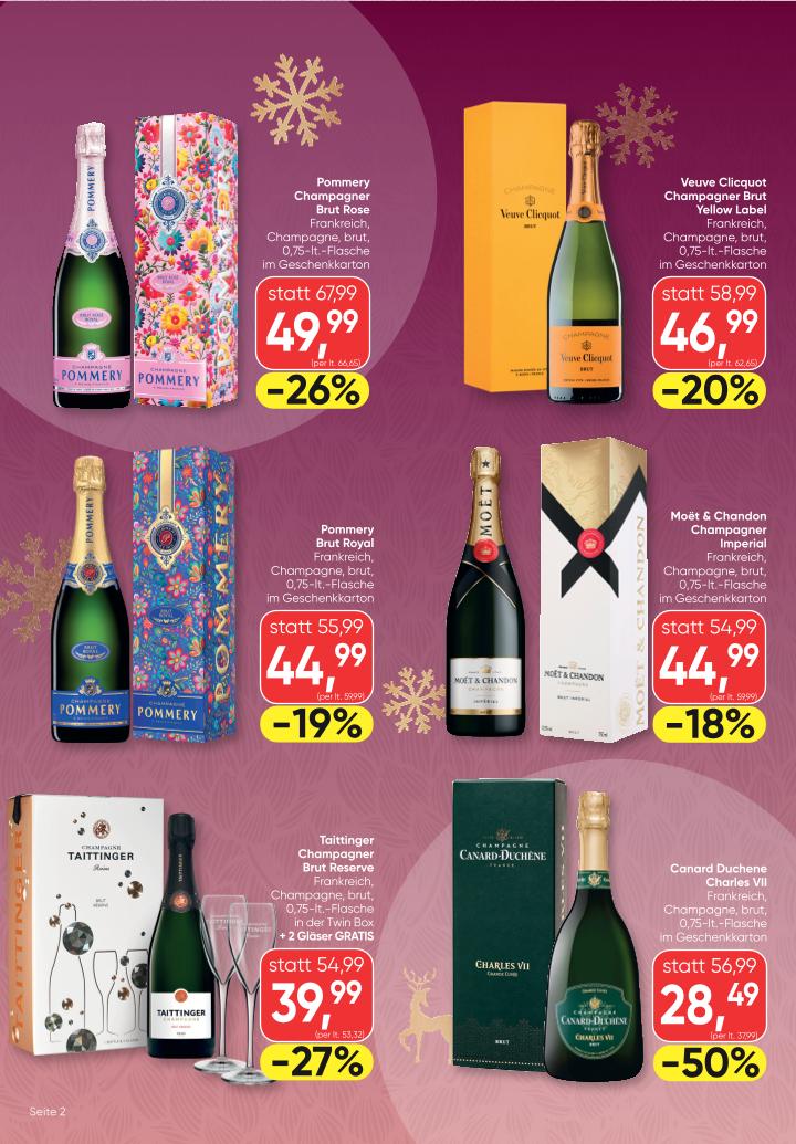 Prospekt von SPAR Gourmet