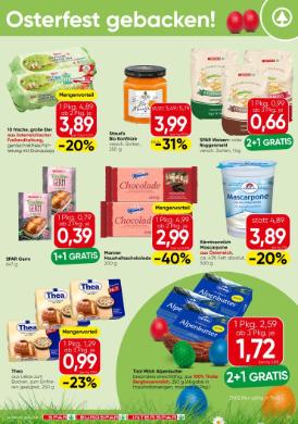 Titelbild des Prospekts von SPAR TRL