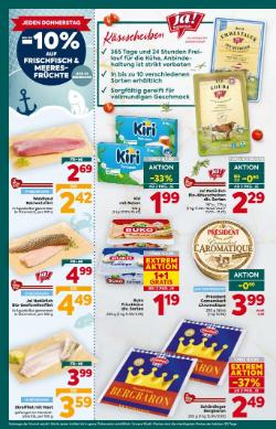 Titelbild des Prospekts von BILLA PLUS Steiermark