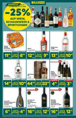 Titelbild des Prospekts von BILLA PLUS Niederösterreich