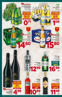 Titelbild des Prospekts von BILLA PLUS Wien