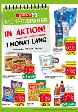 SPAR Monatssparer