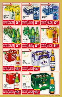 Titelbild des Prospekts von BILLA Kärnten / Osttirol