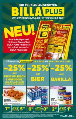 BILLA PLUS WIEN