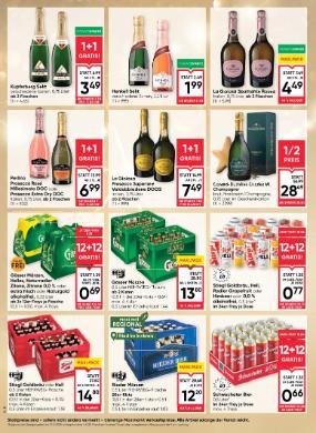 Titelbild des Prospekts von Maximarkt Anif