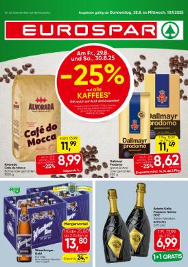 EUROSPAR W/NOE/BGLD