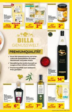 Titelbild des Prospekts von BILLA Kärnten / Osttirol