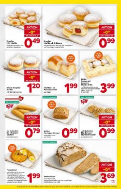 Titelbild des Prospekts von BILLA Kärnten / Osttirol