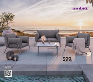 Titelbild des Prospekts von XXXLutz