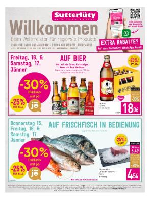 Prospekt von Sutterlüty