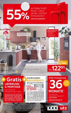 XXXLutz Küchen