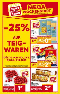 Titelbild des Prospekts von BILLA Oberösterreich / Salzburg / Tirol