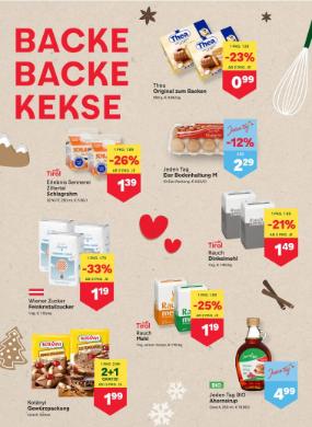 Titelbild des Prospekts von MPREIS Kärnten