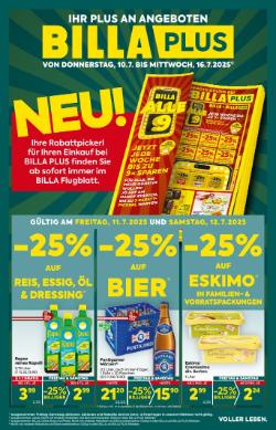 BILLA PLUS NOE