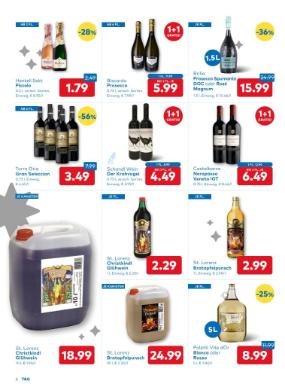 Titelbild des Prospekts von T&G Kärnten