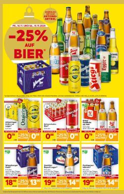 Titelbild des Prospekts von BILLA NÖ