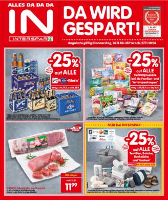 INTERSPAR NÖ