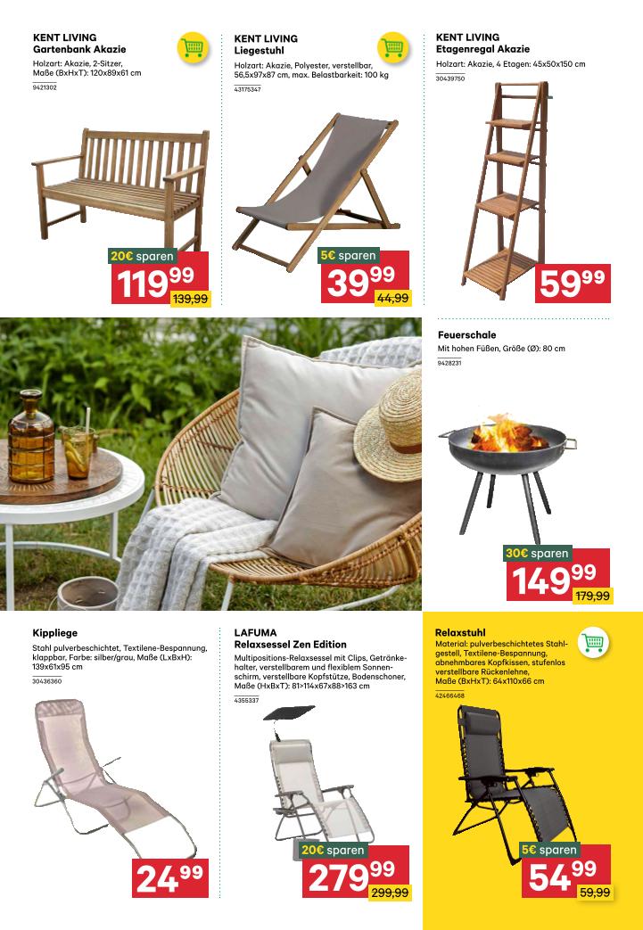Prospekt von BayWa