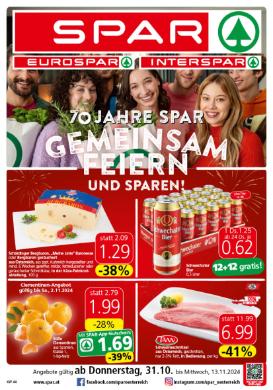 SPAR STMK