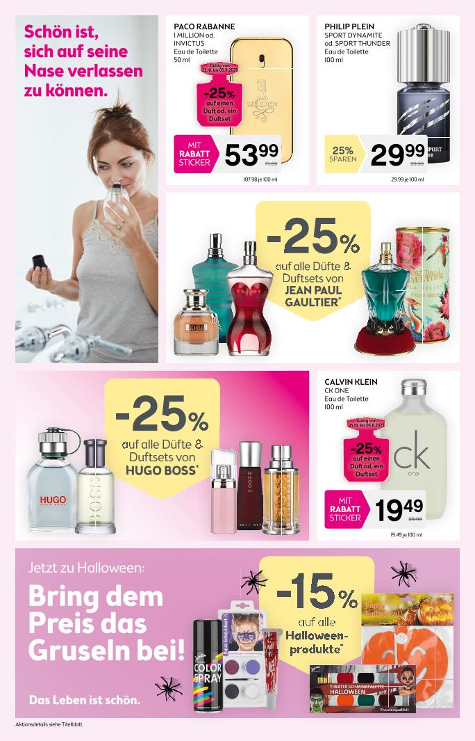 Prospekt von Bipa