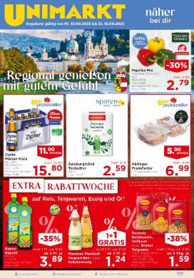 Unimarkt SBG