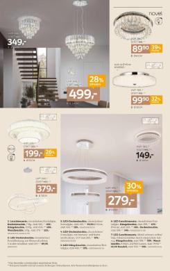 Titelbild des Prospekts von XXXLutz