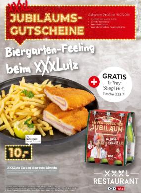 XXXLutz RESTAURANT