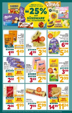 Titelbild des Prospekts von BILLA PLUS Niederösterreich