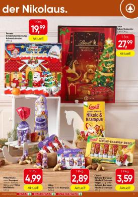 Titelbild des Prospekts von SPAR W / NOE / BGLD