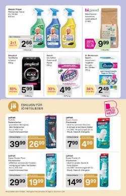 Titelbild des Prospekts von Bipa