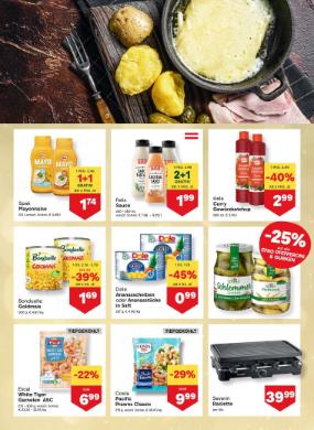 Titelbild des Prospekts von MPREIS Vorarlberg