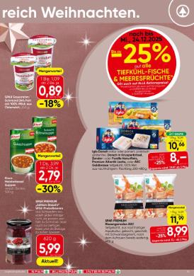 Titelbild des Prospekts von SPAR Gesamt