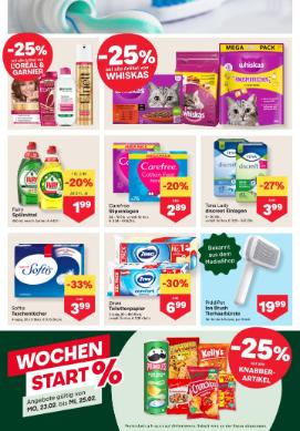 Titelbild des Prospekts von MPREIS Tirol