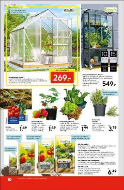 Titelbild des Prospekts von HELLWEG