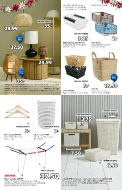 Titelbild des Prospekts von JYSK