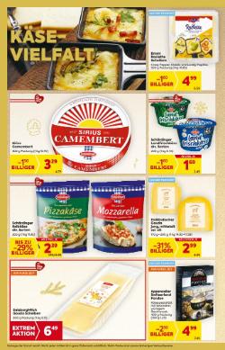 Titelbild des Prospekts von BILLA Tirol