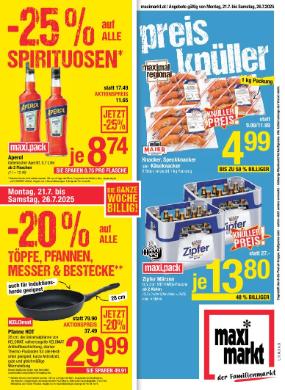 Logo von Maximarkt Anif / Bruck