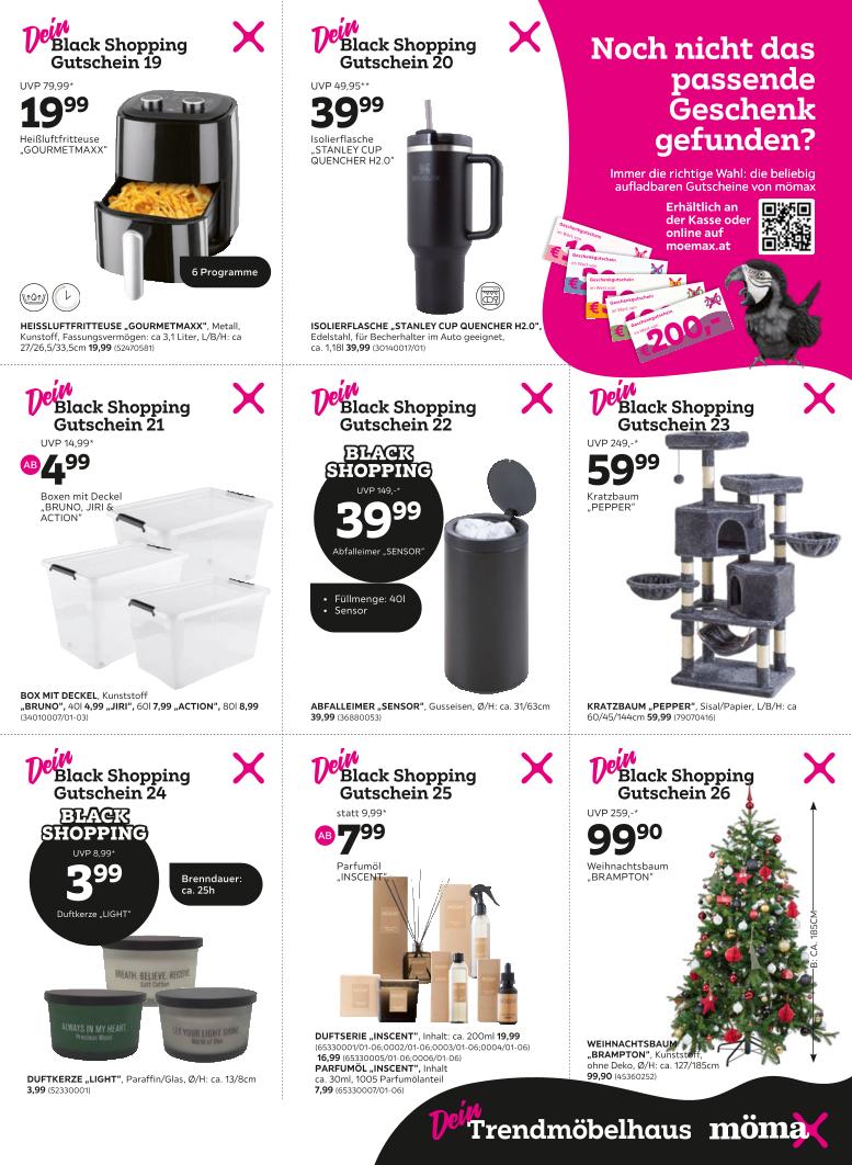 Prospekt von mömax